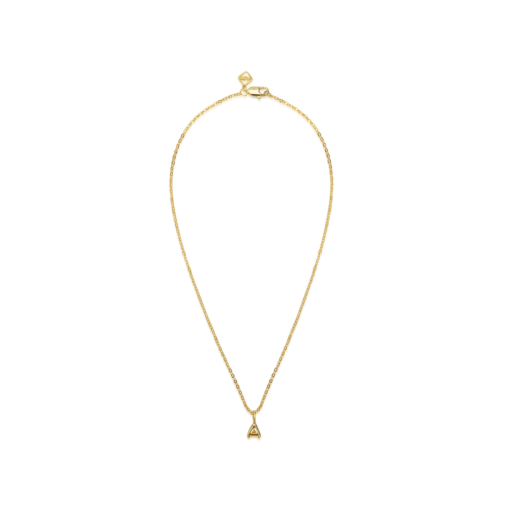 A Golden x Doha Necklace Set