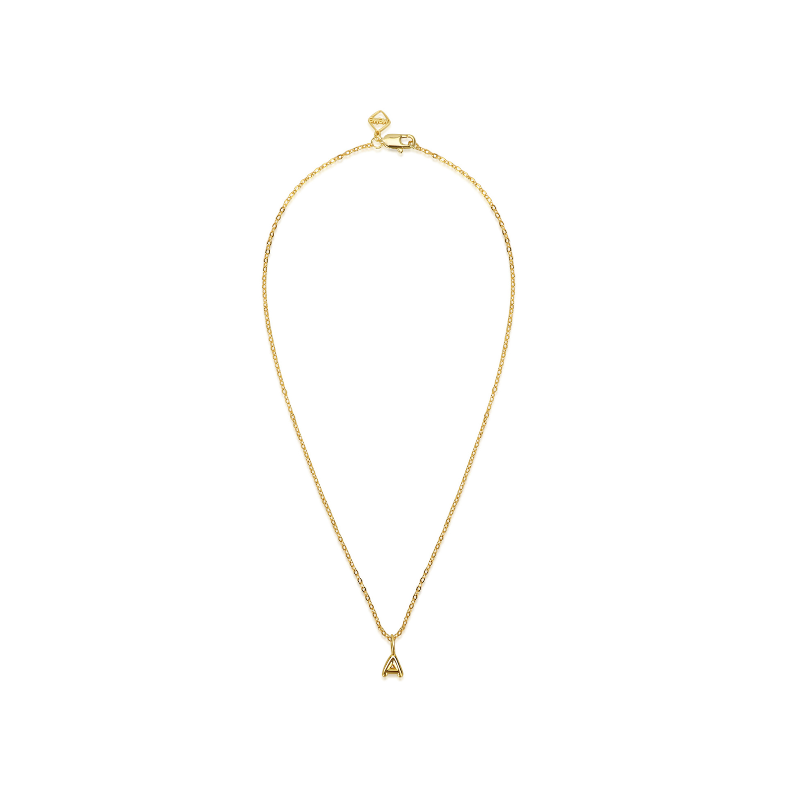 A Golden x Doha Necklace Set
