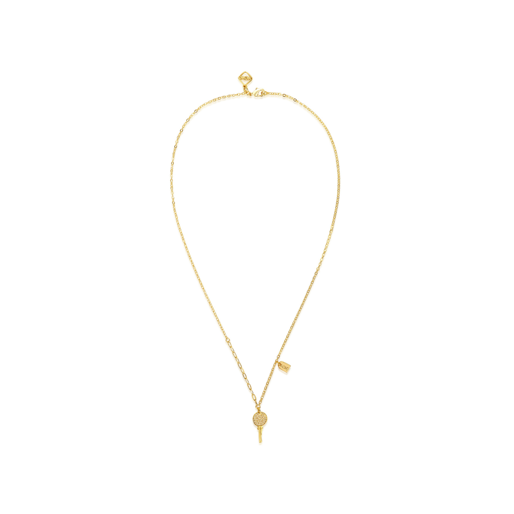 Key x Nebula Necklace Set