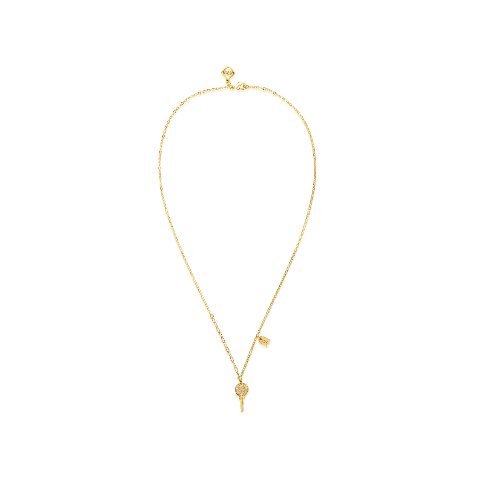 Key x Nebula Necklace Set