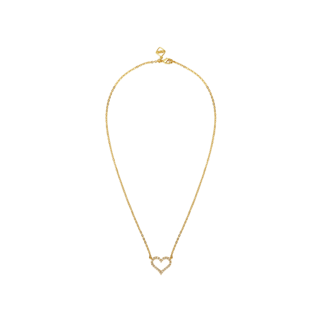 Open Your Heart Necklace