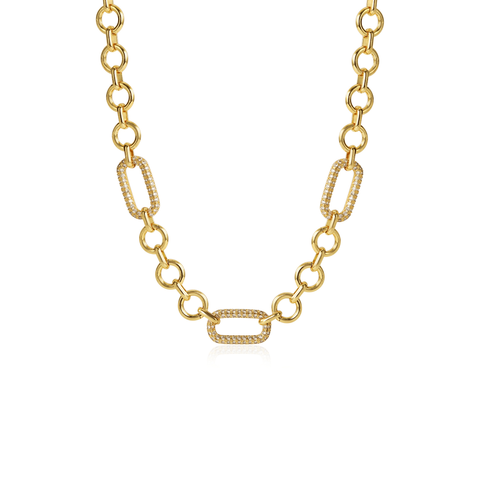 The Golden Isle Necklace
