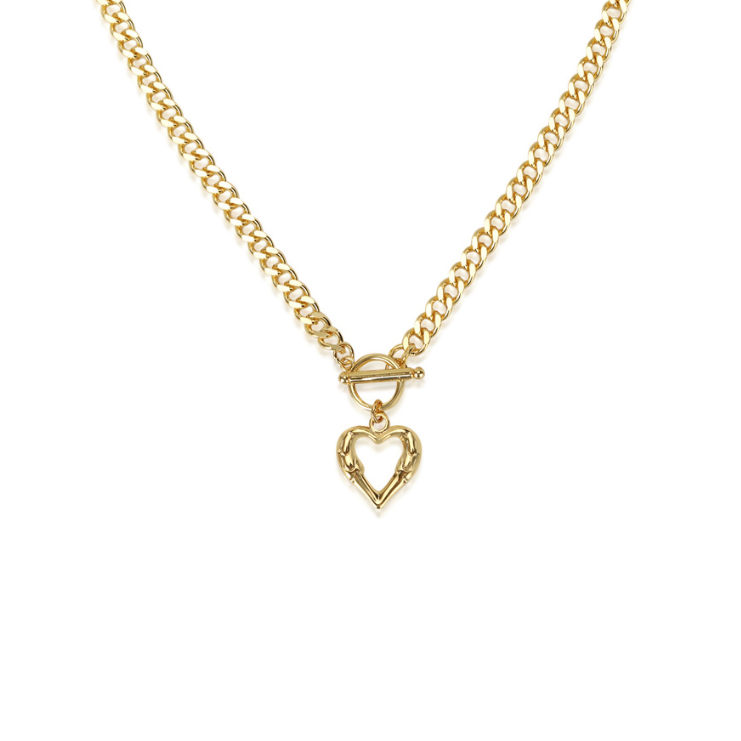 Lover’s Rock Necklace