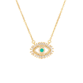 Eye of Protection Necklace