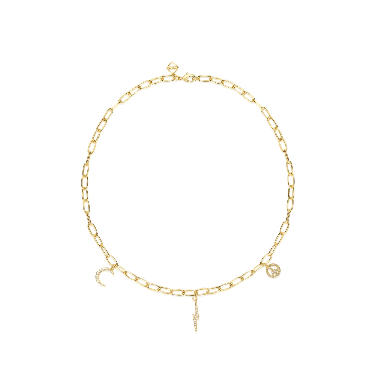 Galaxy Glow Necklace