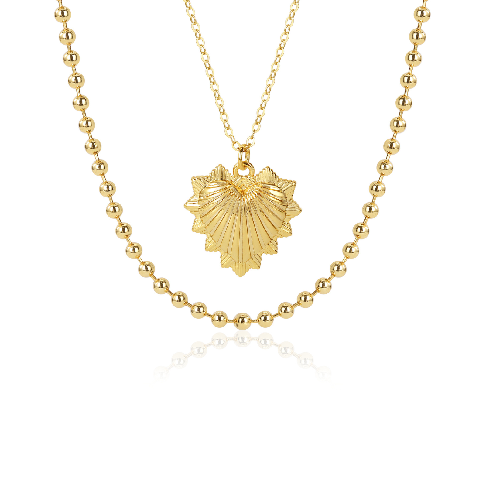 The Auric x De Vil Necklace Set