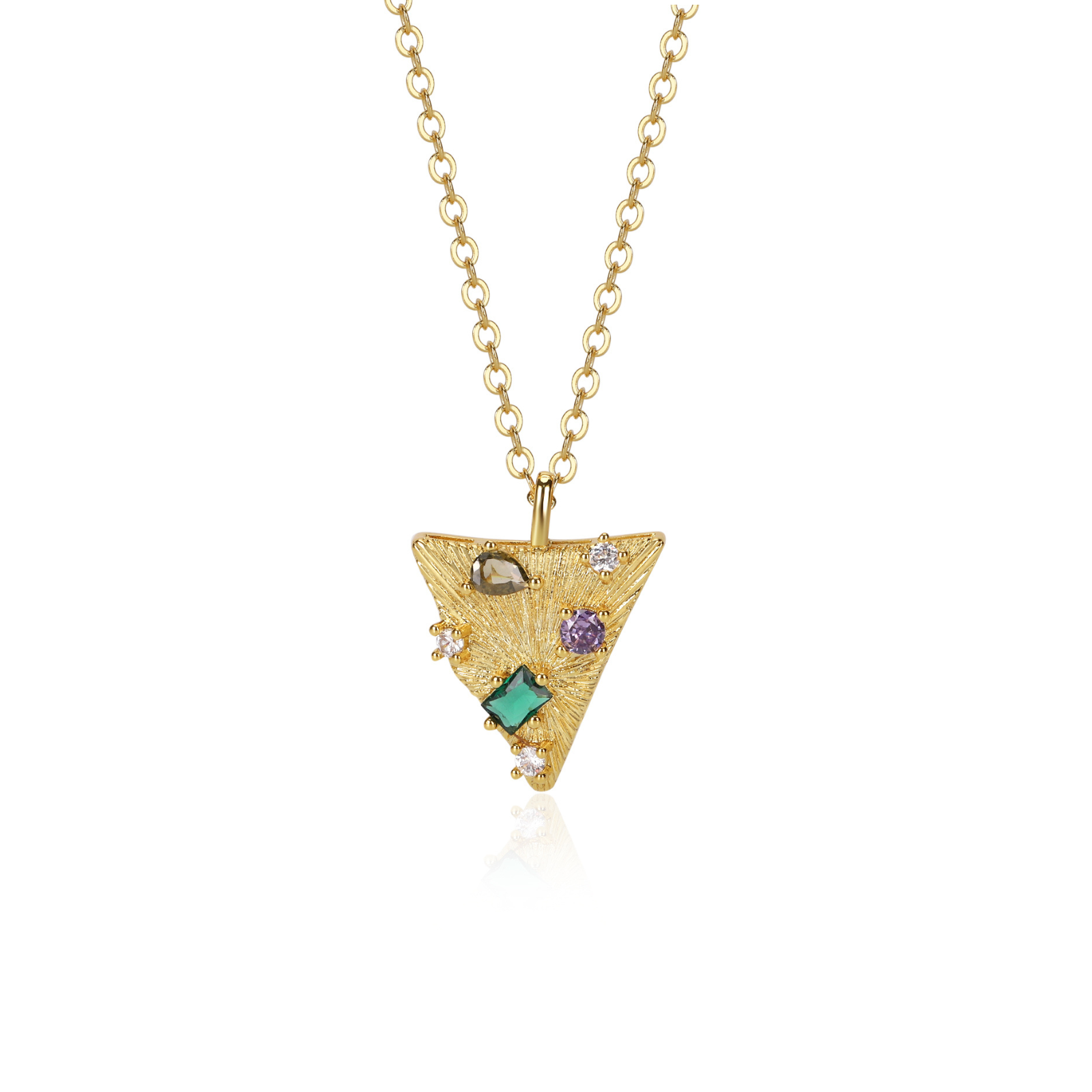 Starlight Prism Necklace