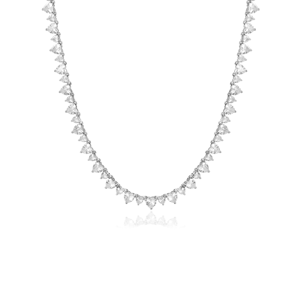 Too Shiny Necklace