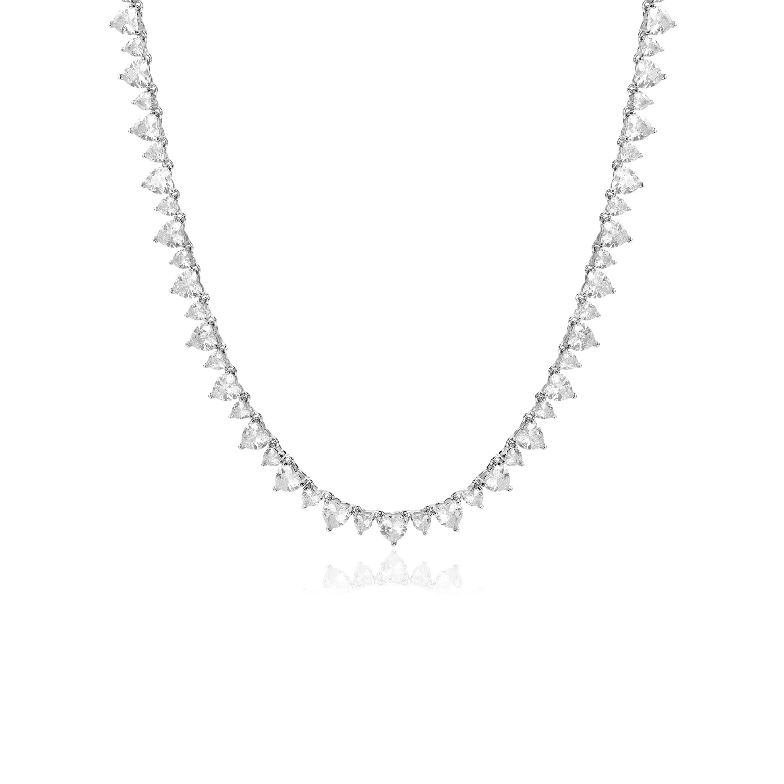Too Shiny Necklace