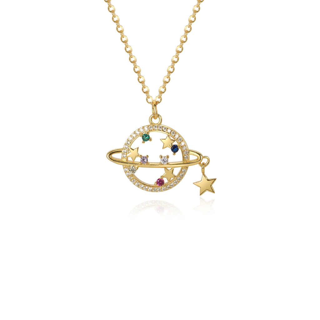 Comet Crush Necklace