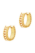 Pearly Hamptons Earrings