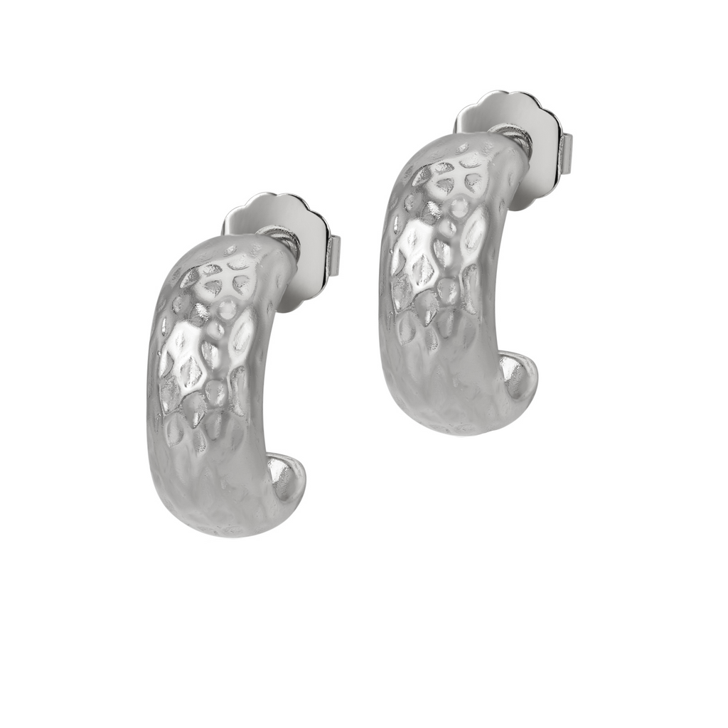 Simply Golden Earrings