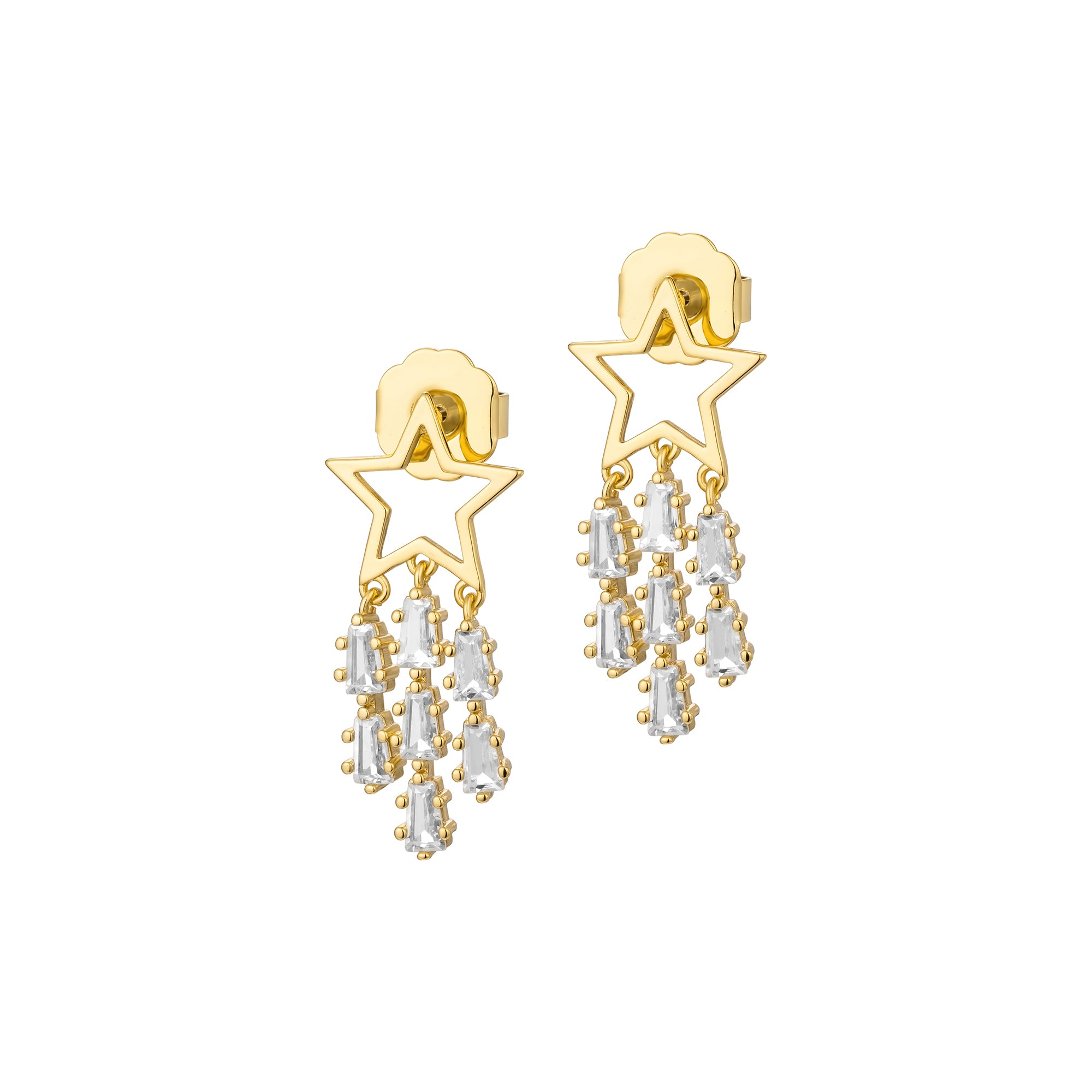 Starfall Earrings