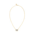 Doha Necklace - Clear