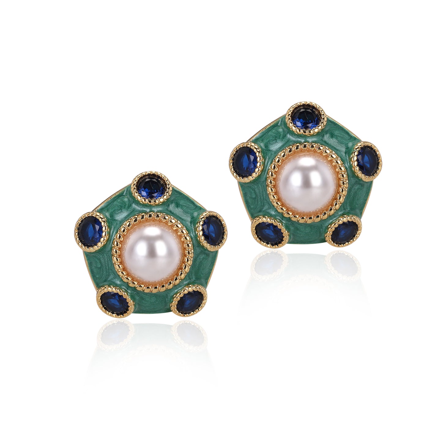The Drew Earrings