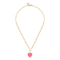 Love Is Bright Necklace