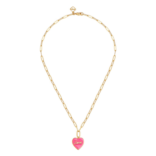 Love Is Bright Necklace