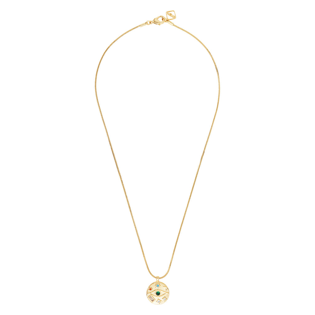 All Eye Want Necklace