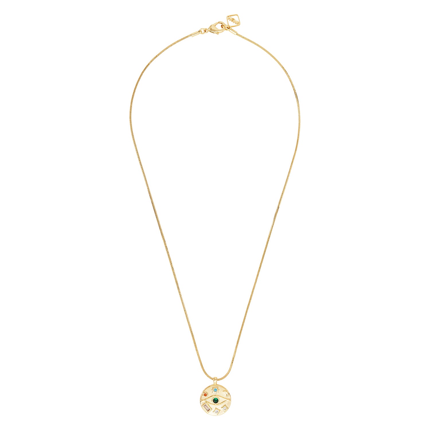 All Eye Want Necklace