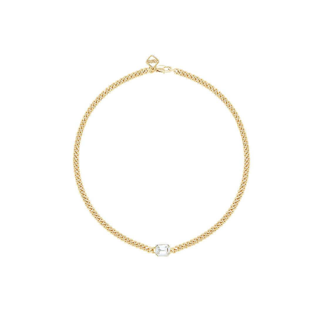 Alyssa Necklace - Gold