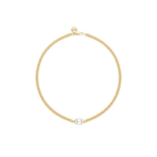 Alyssa Necklace - Gold