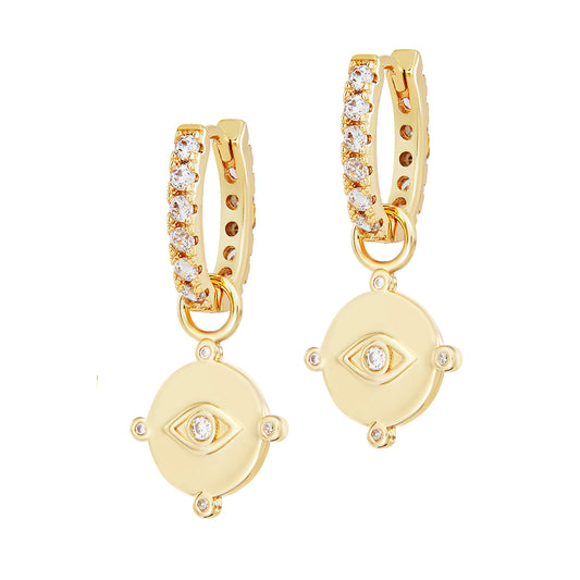 Apple of my Eye Earrings