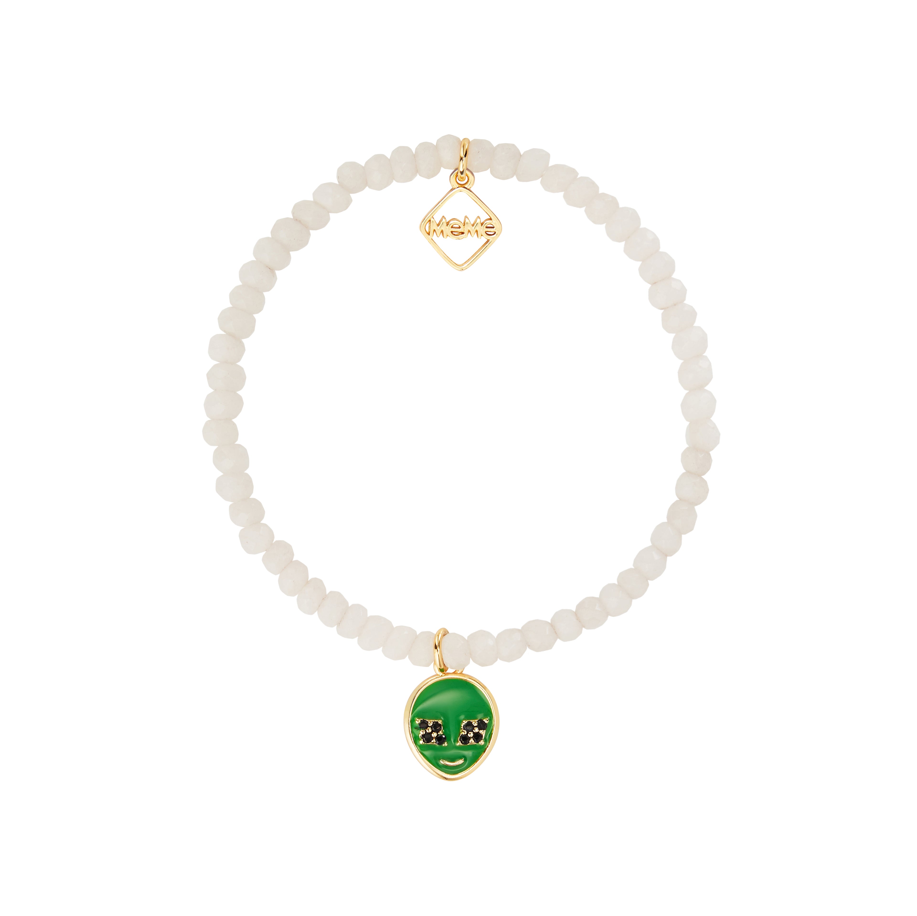 Area 51 Bracelet - Gold