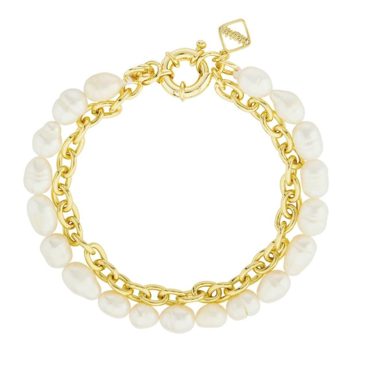 Brielle Bracelet - Gold