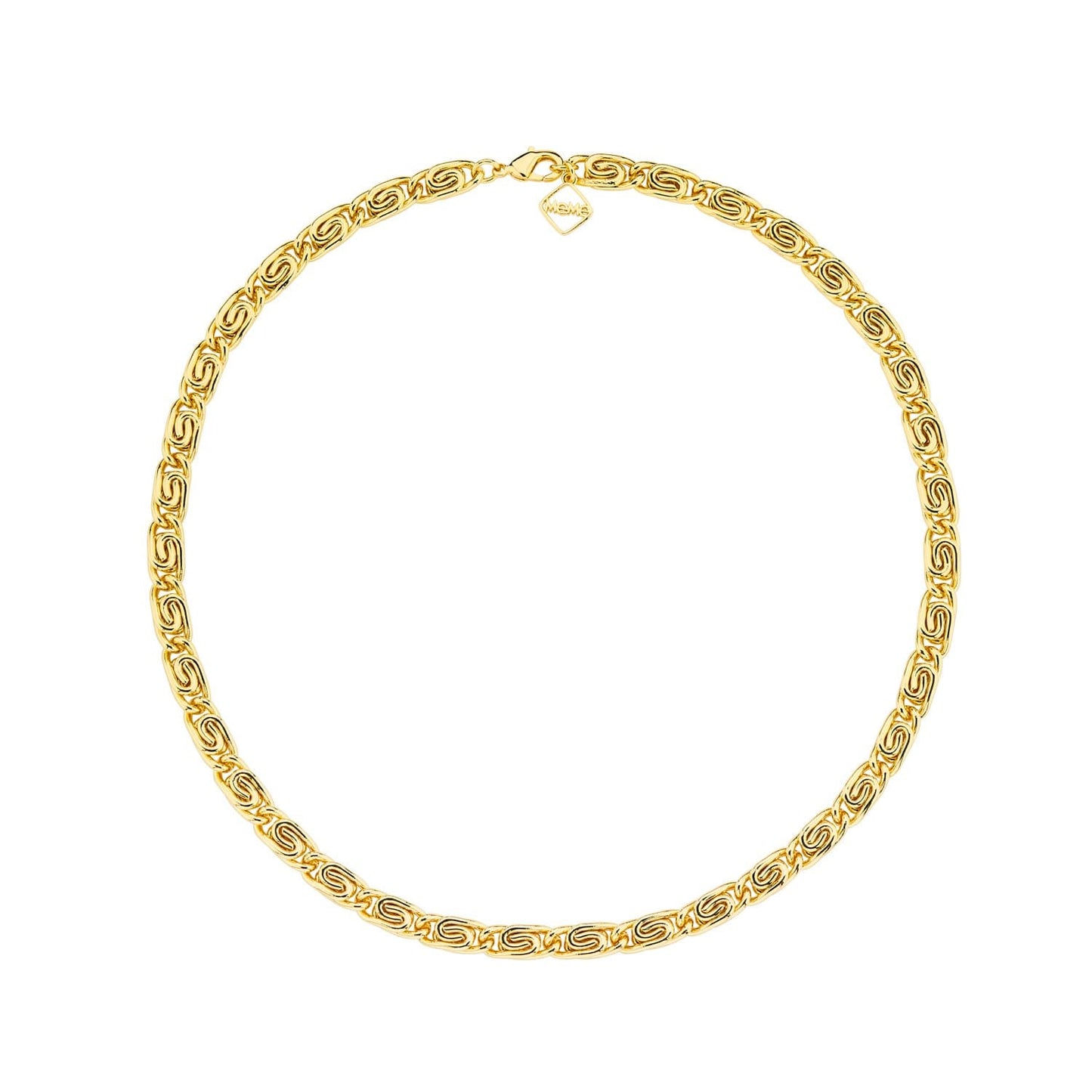 Clara Necklace - Gold