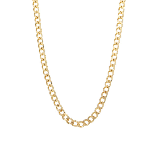 Delilah Necklace - gold