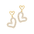 Double Trouble Earrings