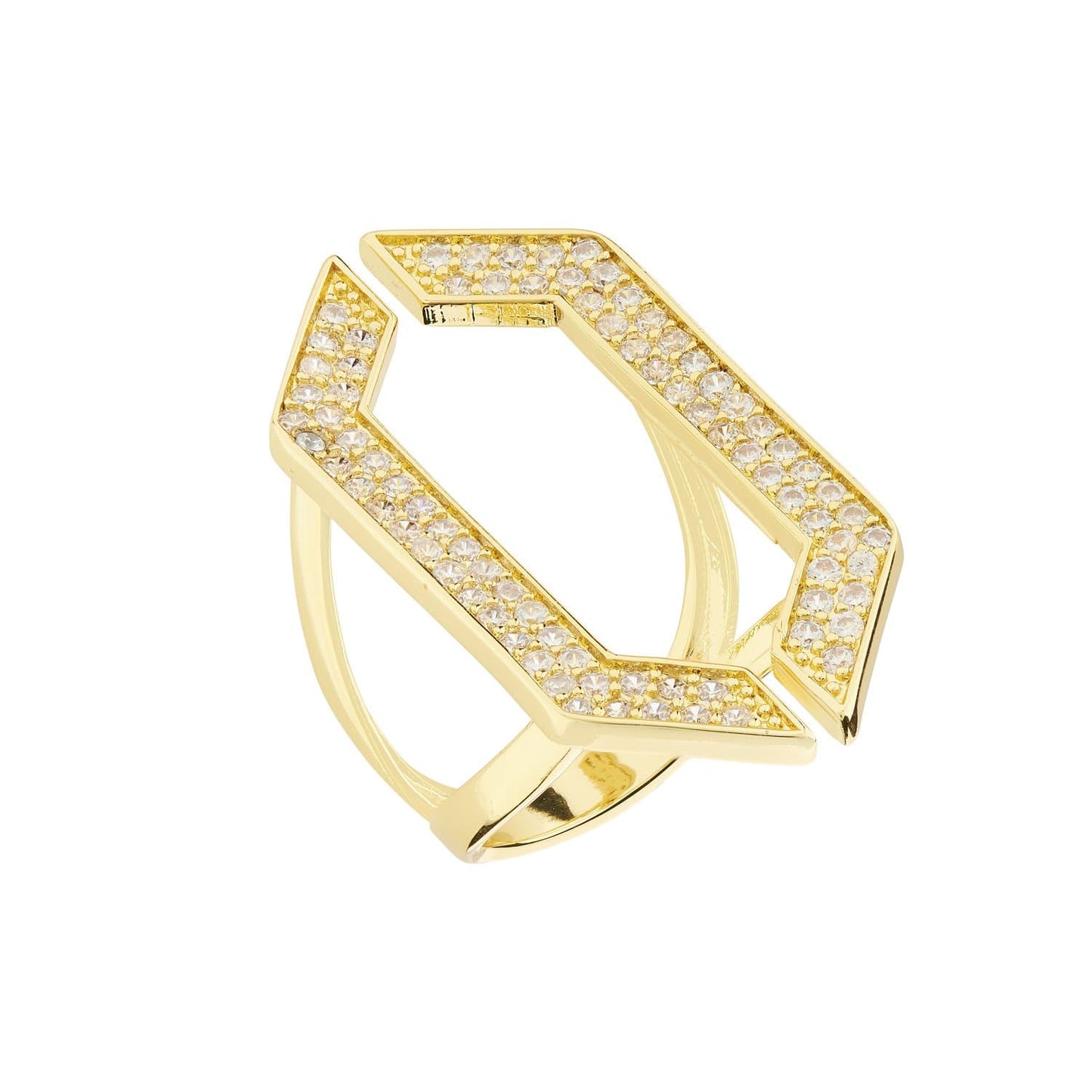 Esme Ring - Gold