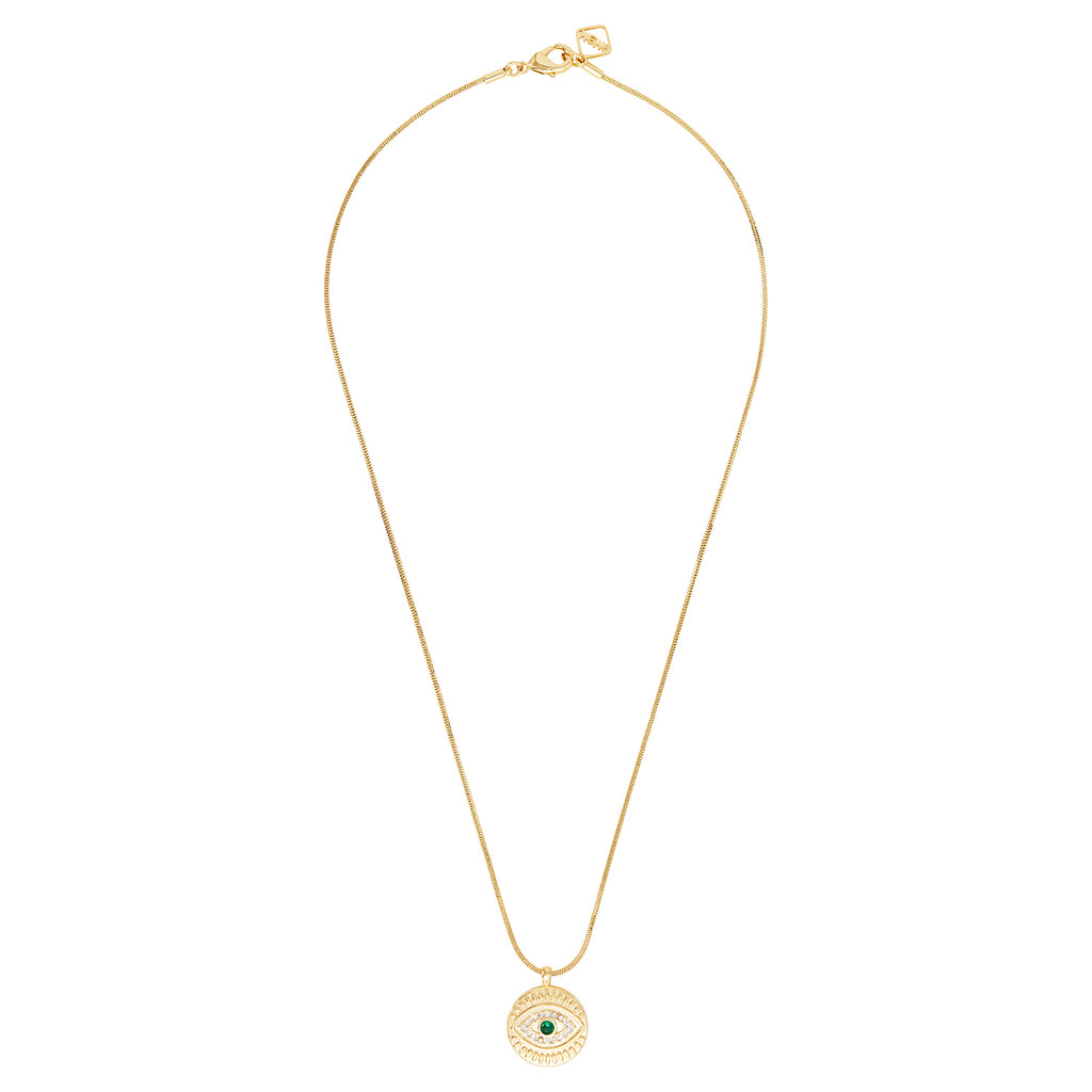 Eye Can See You Necklace