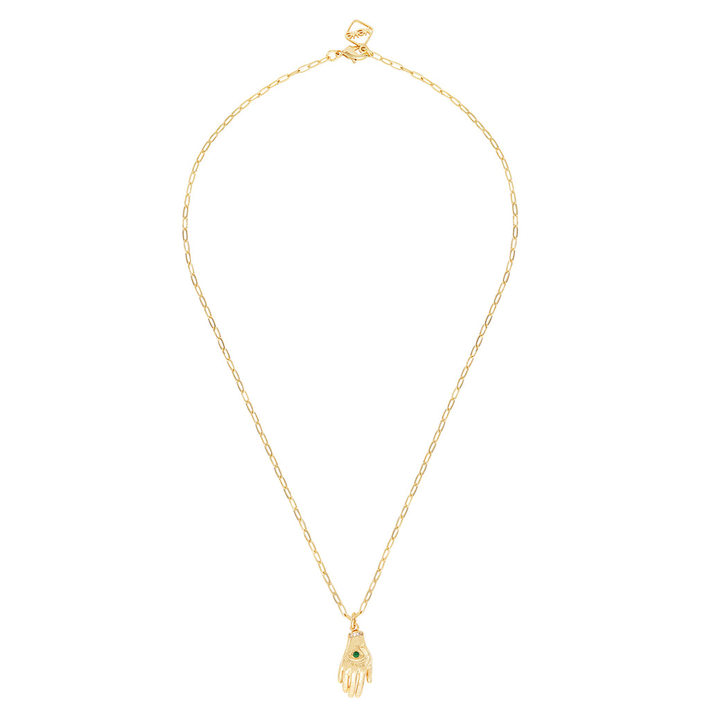 Hand of Protection Necklace