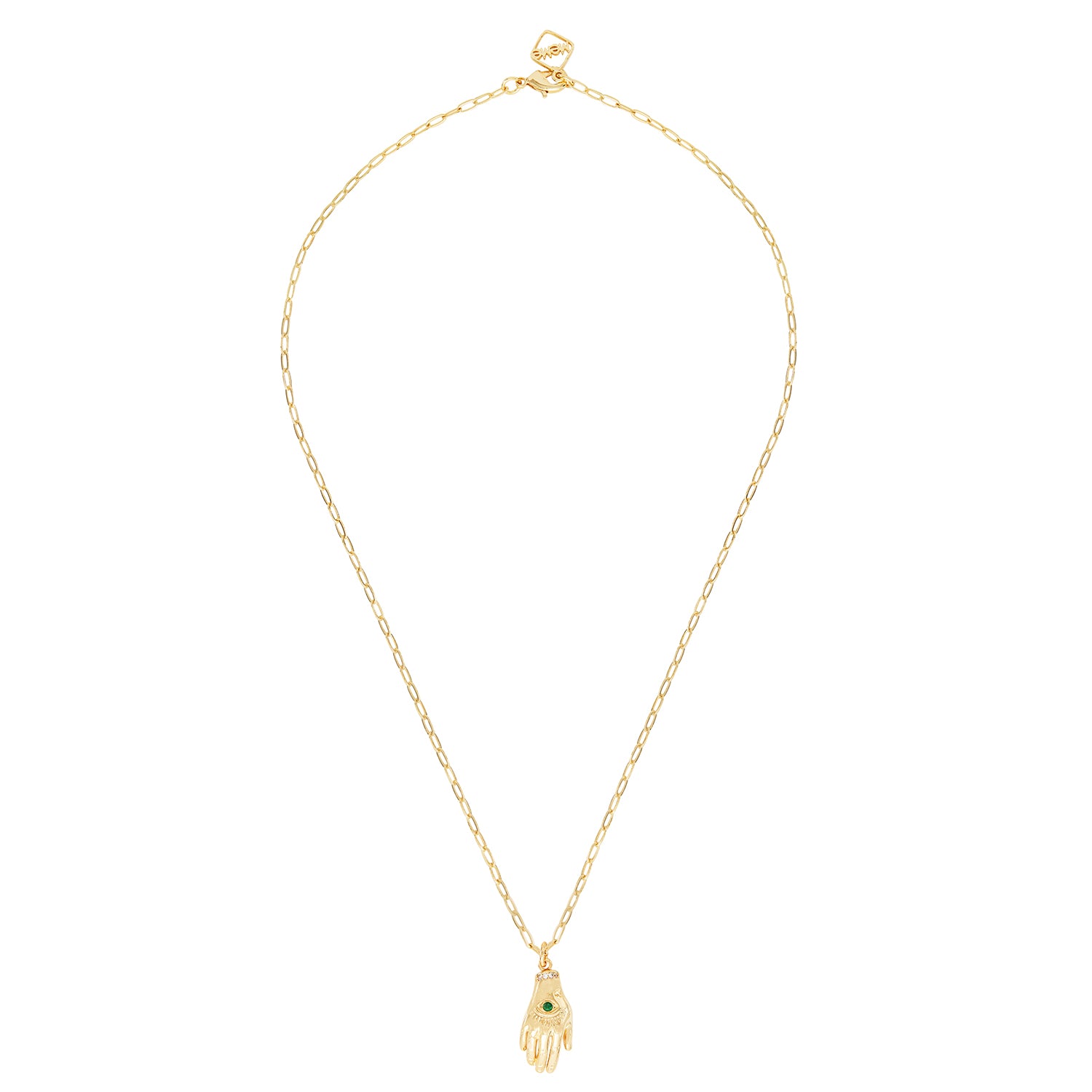 Hand of Protection Necklace