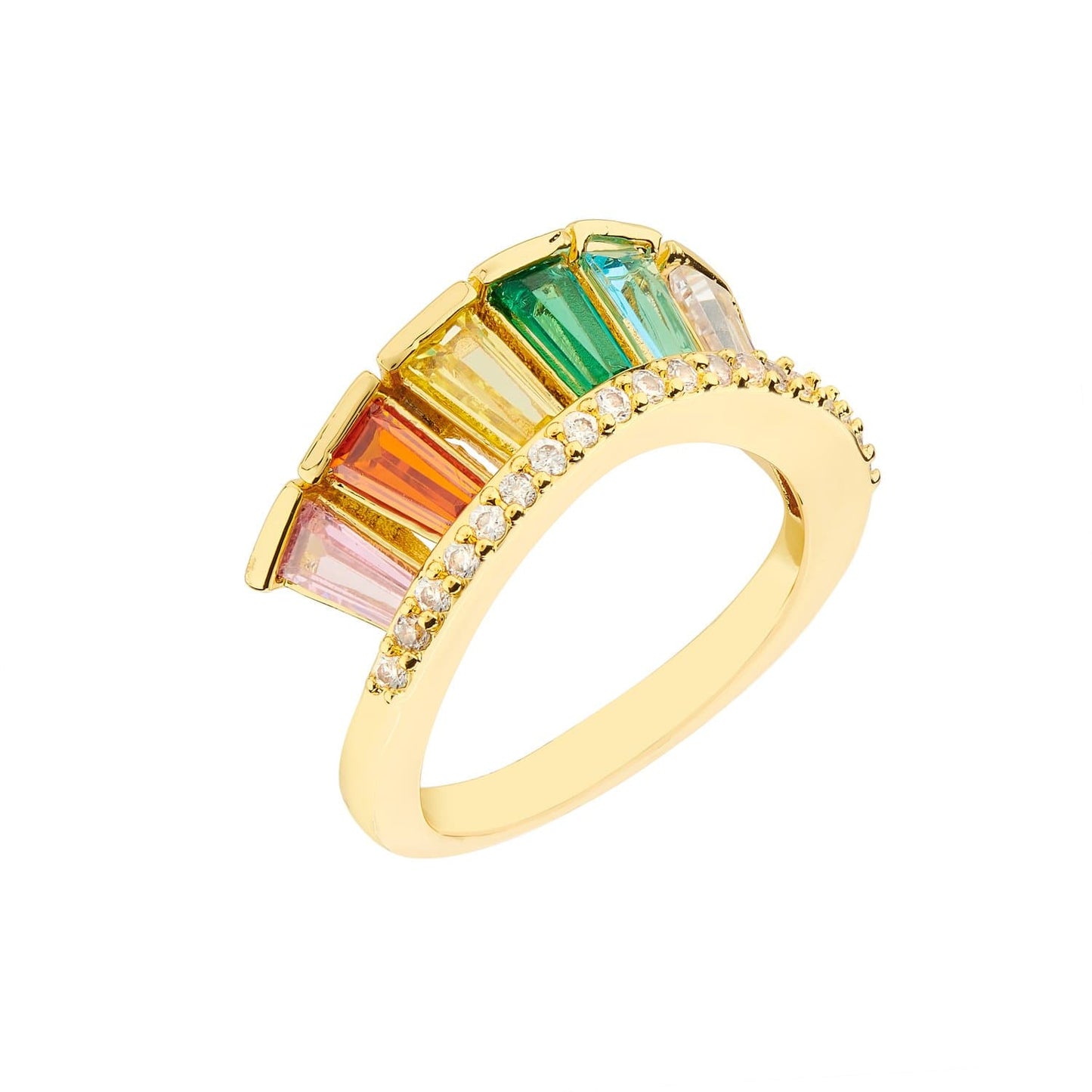 Irida Ring - Gold