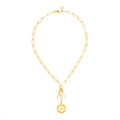 La Dolce Vita Necklace - Gold