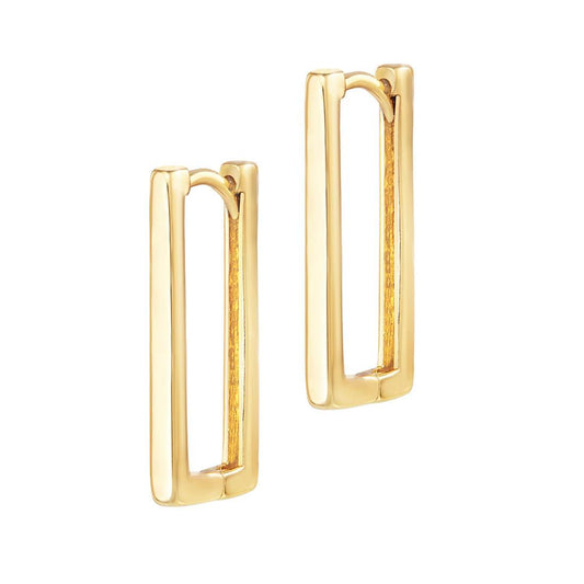 Lila Earrings - Gold