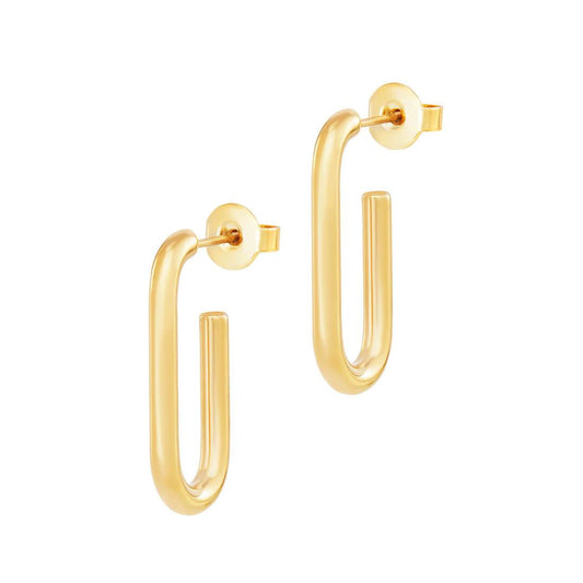 Linxy Earrings - Gold