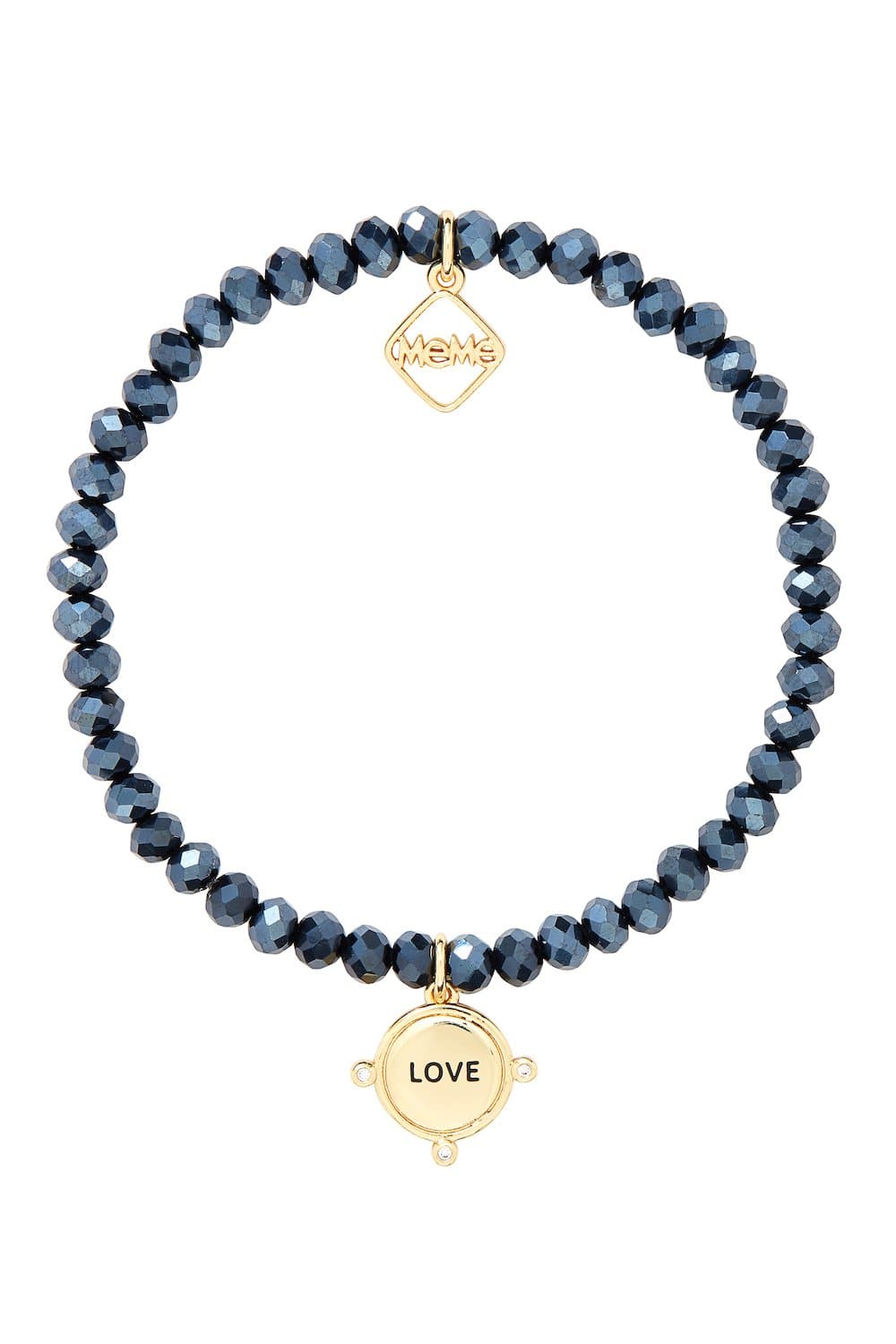 Love Yourself Bracelet - Gold