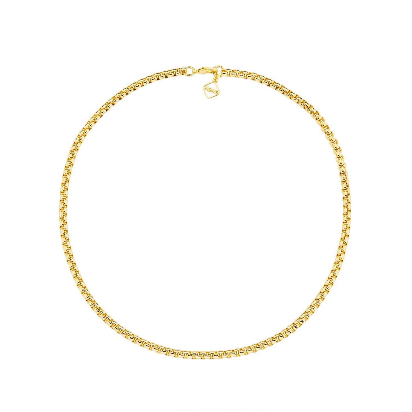 Lyra Necklace - Gold