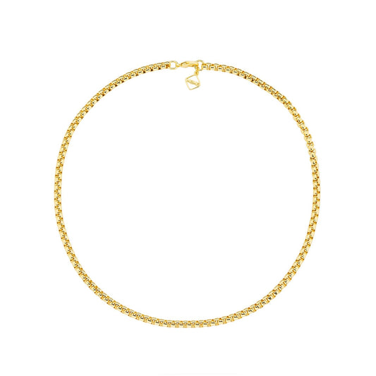 Lyra Necklace - Gold