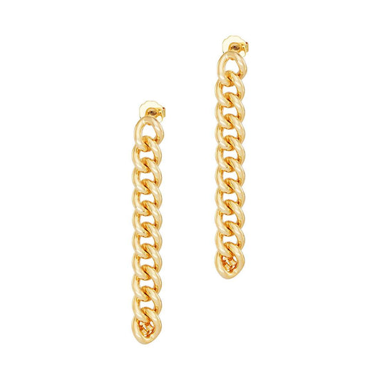 Mia Earrings - Gold