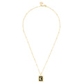 Midnight Moon Necklace