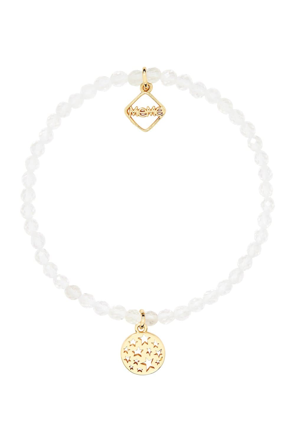 Midnight Sky Bracelet - Gold