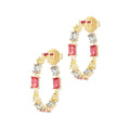 Olivia Earrings - Gold