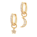 Midnight Sky Earrings