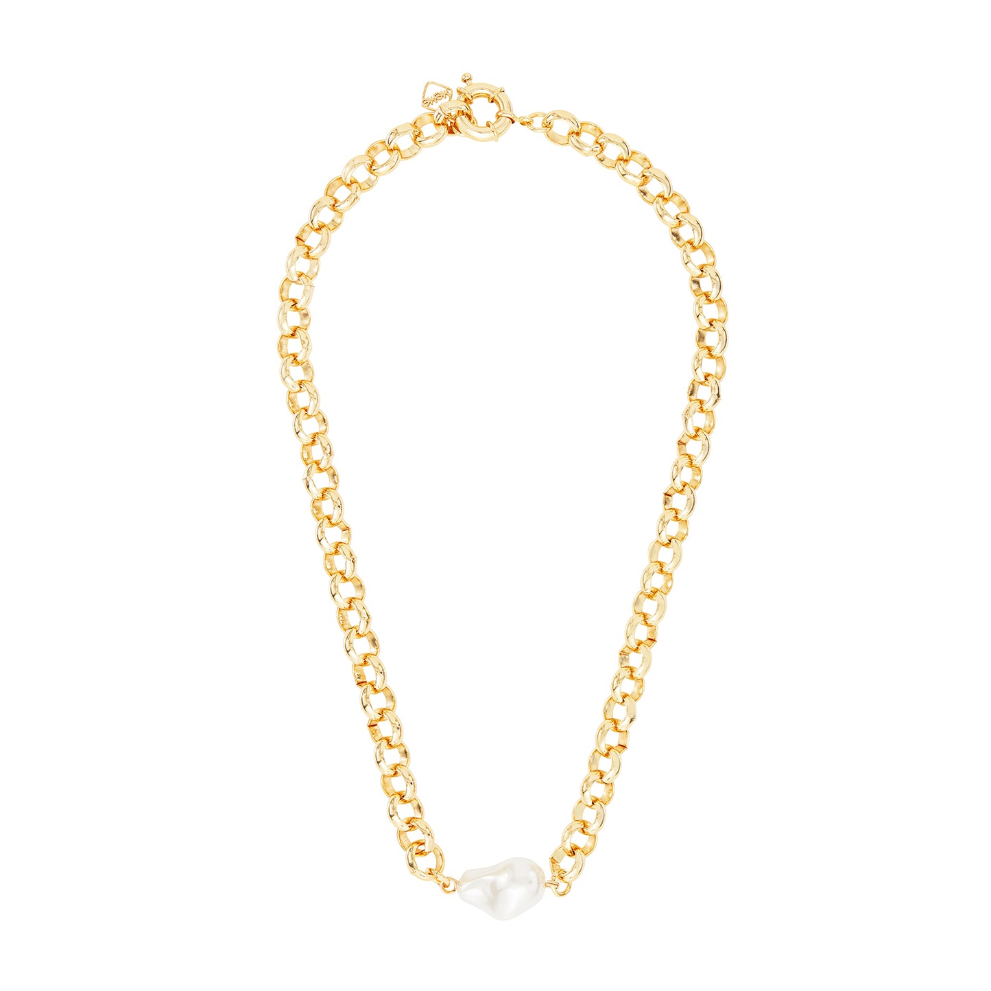 Pearl of Joy Necklace
