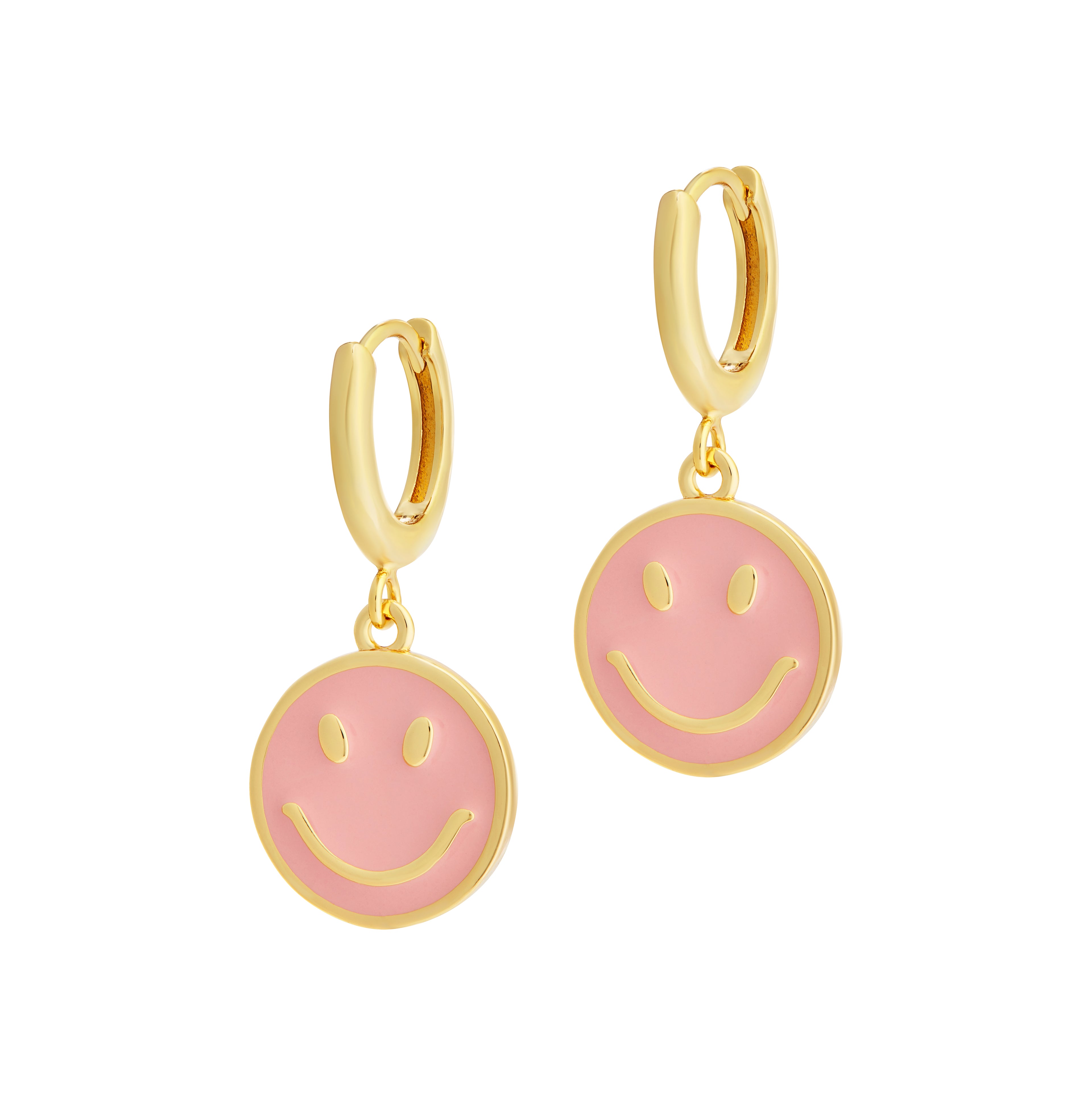 Pink to Make them Wink Earrings