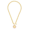 Summer Dreams Necklace - Gold